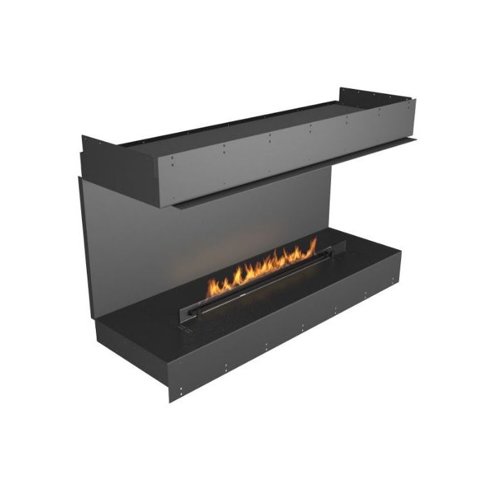 Biokominek Planika Prime Fire 2.0 790 w obudowie