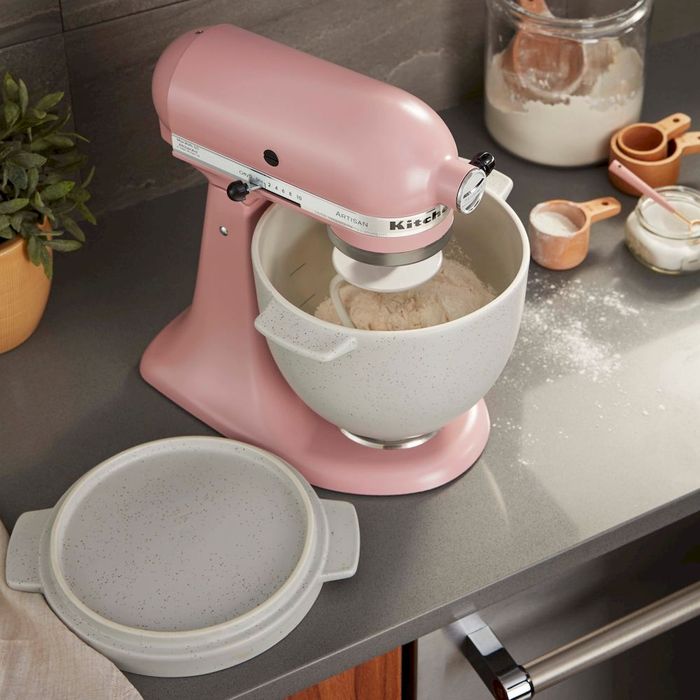Dzieża do pieczenia z pokrywą 4,7L Artisan 5 KitchenAid (5KSM2CB5BGS)