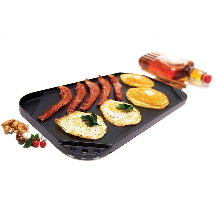 GrillPro: Płyta aluminiowa (91652)
