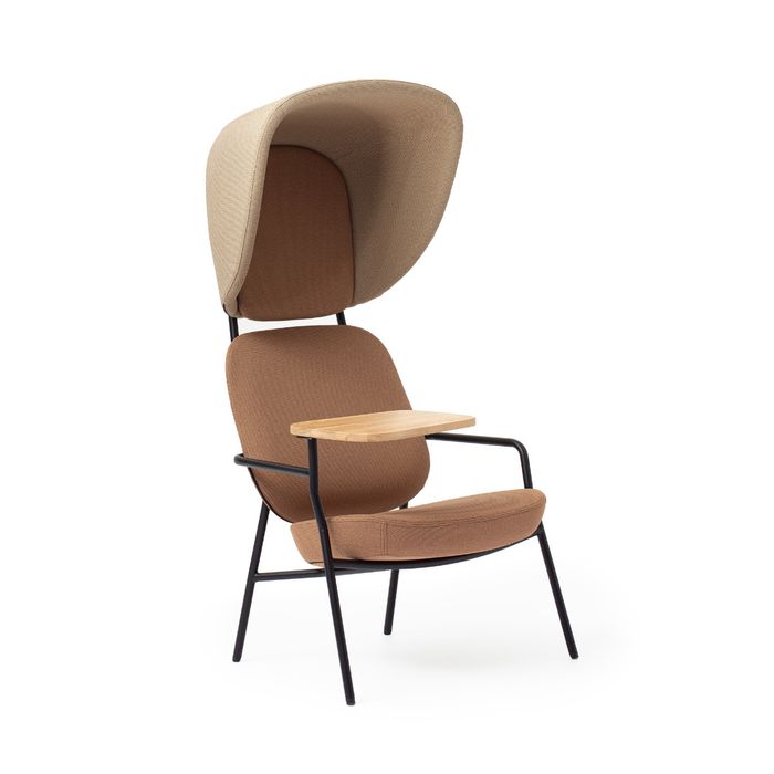 Fotel EPOCC lounge EP 620 Bejot