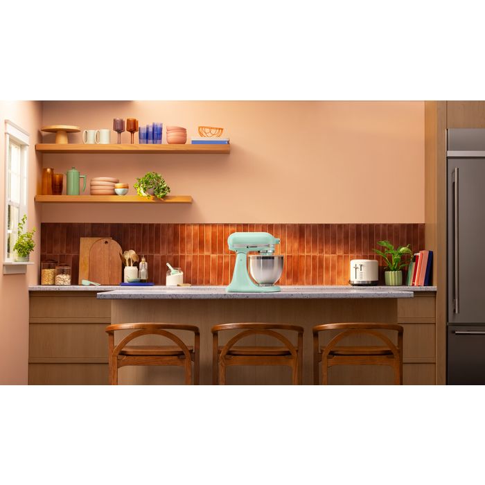 Mikser Artisan Spearmint 4,7 l KitchenAid (5KSM195PSESD)