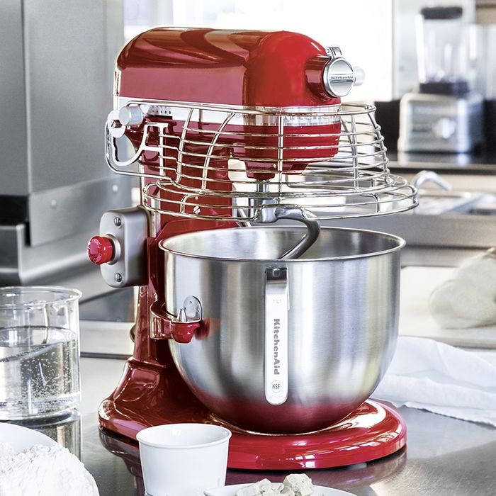 Mikser Professional Empire Red 6,9L KitchenAid (5KSM7990XEER)