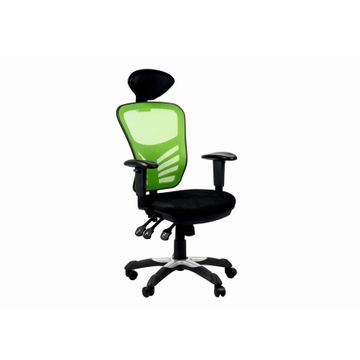 Fotel biurowy Sit Plus Sprint zielony