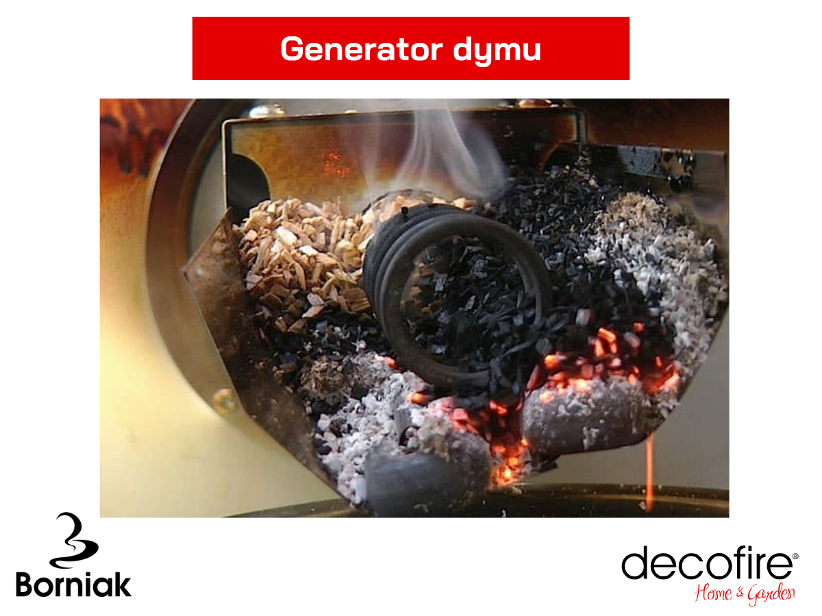 Generator dymu