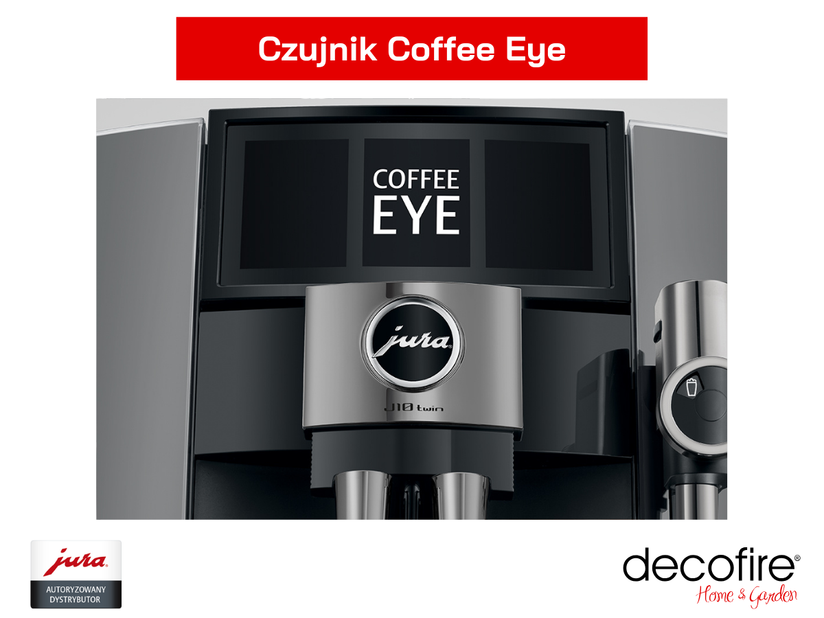 Czujnik filiżanki Coffee Eye