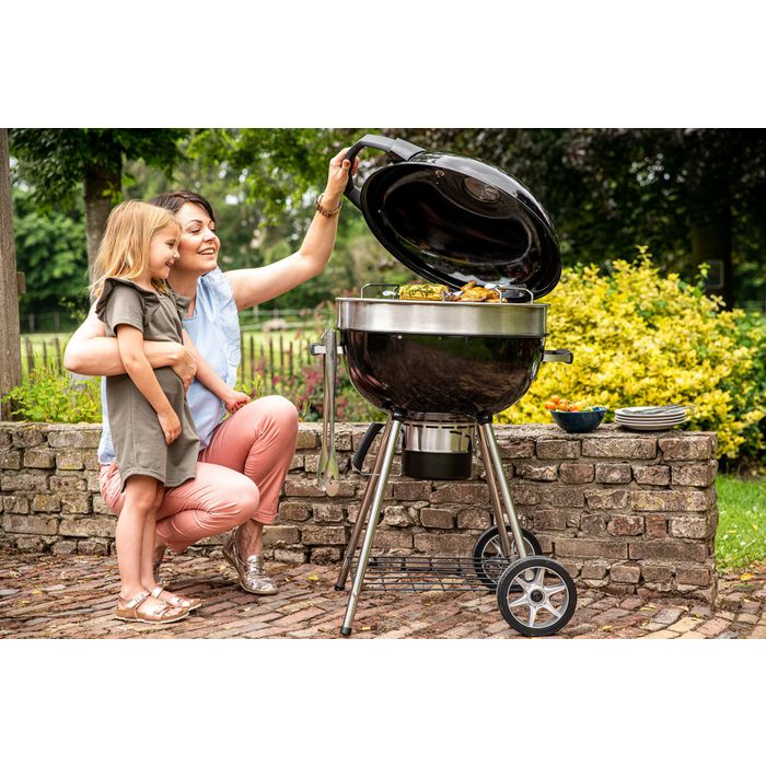 Grill węglowy Napoleon PRO22K-LEG-2