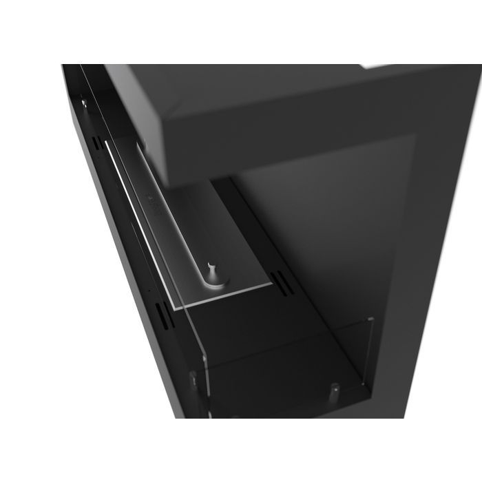 Biokominek narożny Simple Fire CORNER 900R prawy