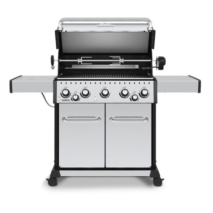 Grill gazowy Broil King Baron S 590 (876383PL)