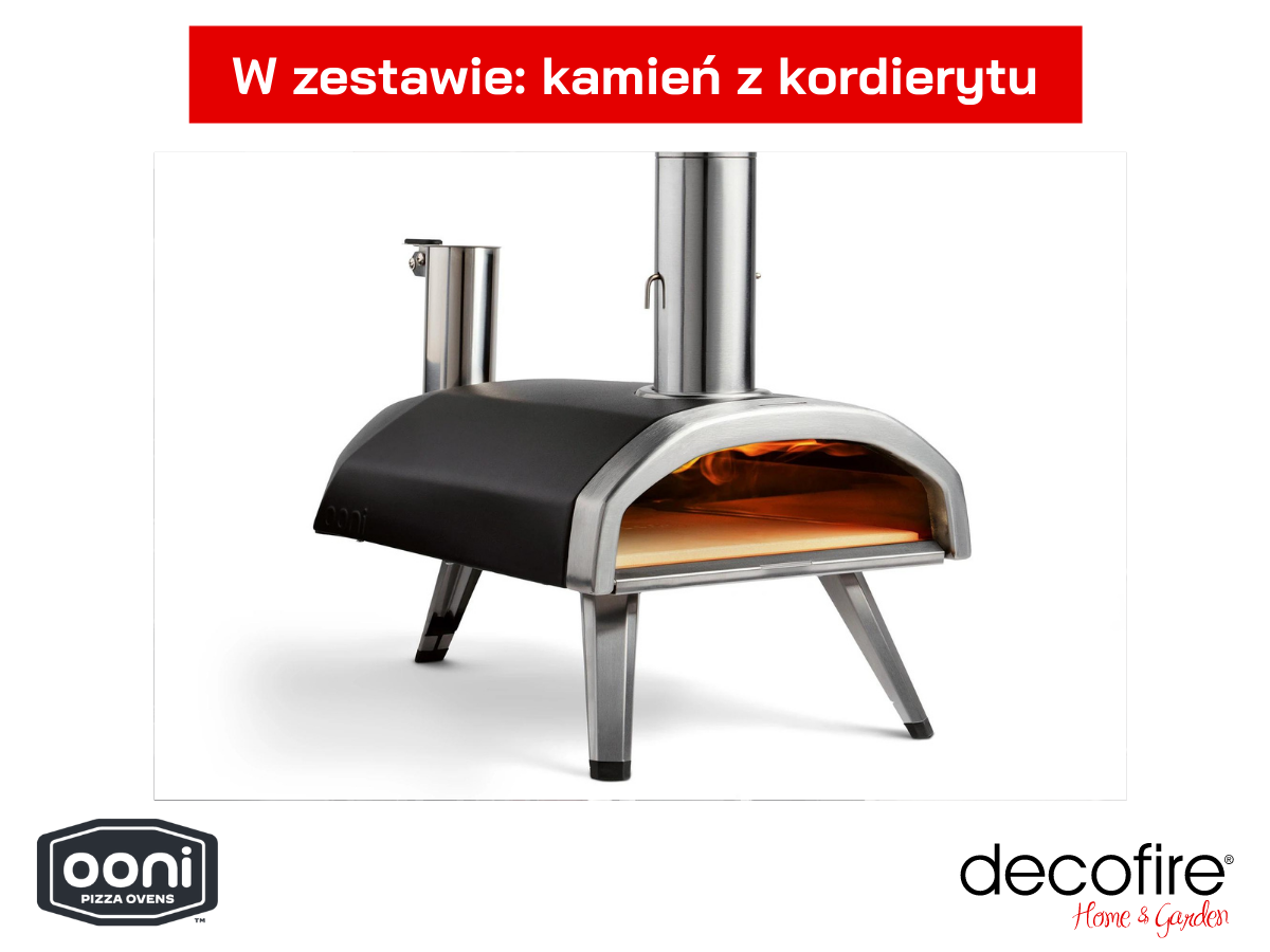 W zestawie: kamień z kordierytu