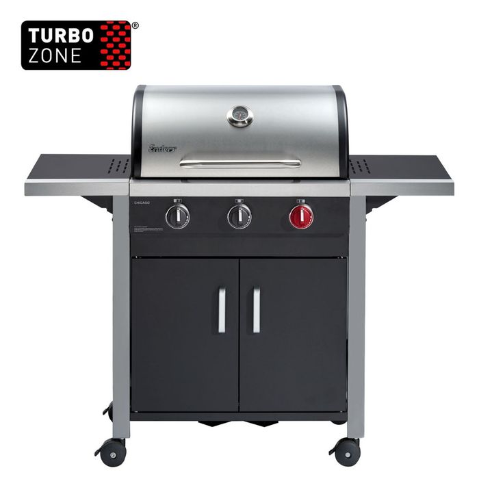 Grill gazowy Enders Chicago 3 R Turbo (893776)