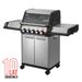 Grill gazowy Enders Monroe II PRO 3 SIKR Turbo (836133)