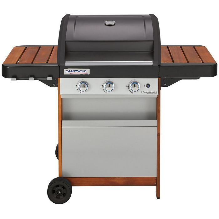 Grill gazowy Campingaz WOODY L Seria 3