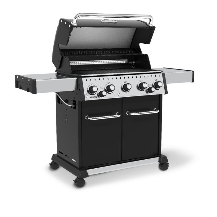 Grill gazowy Broil King Baron 590 (876283PL)