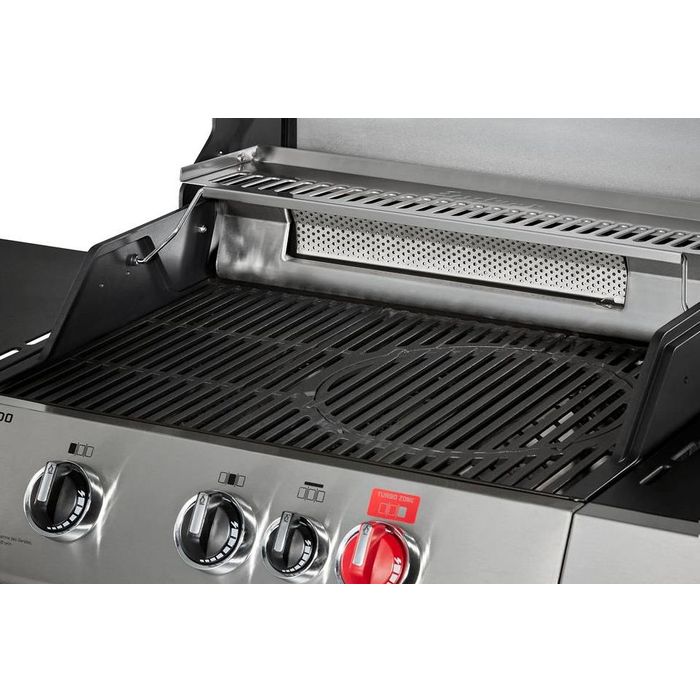 Grill gazowy Enders COLORADO 3 I TURBO (8520633) - Ostatnia sztuka - EKSPOZYCJA