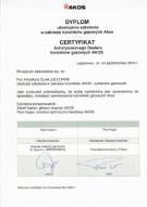Certyfikat