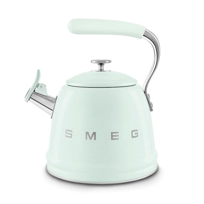 Czajnik 2,3L 50's style Pastelowa zieleń Smeg (WKF01PG)