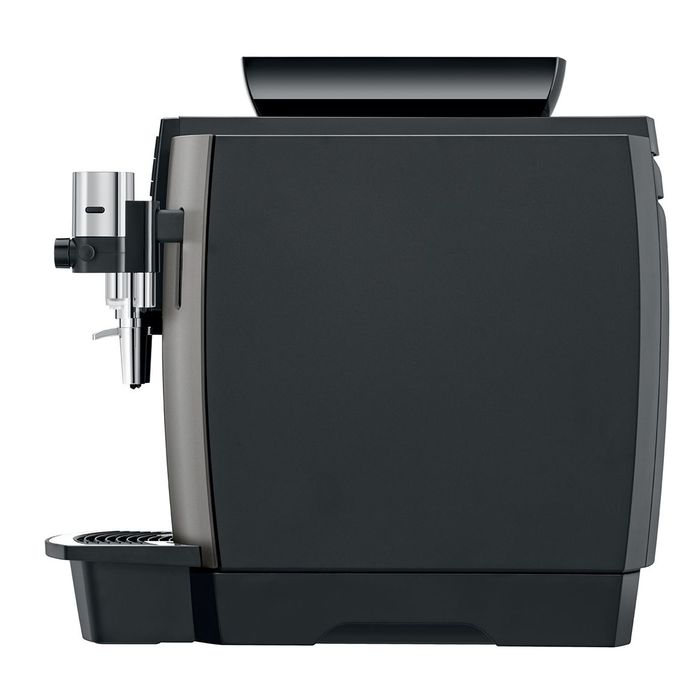 Ekspres do kawy Jura WE8 Dark Inox EA (15420)