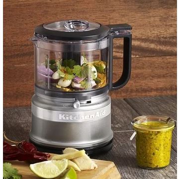Malakser MINI 0,8 l Contour Silver KitchenAid (5KFC3516ECU)