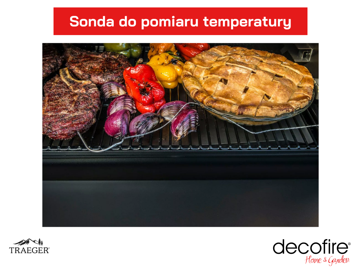 Sonda do pomiaru temperatury
