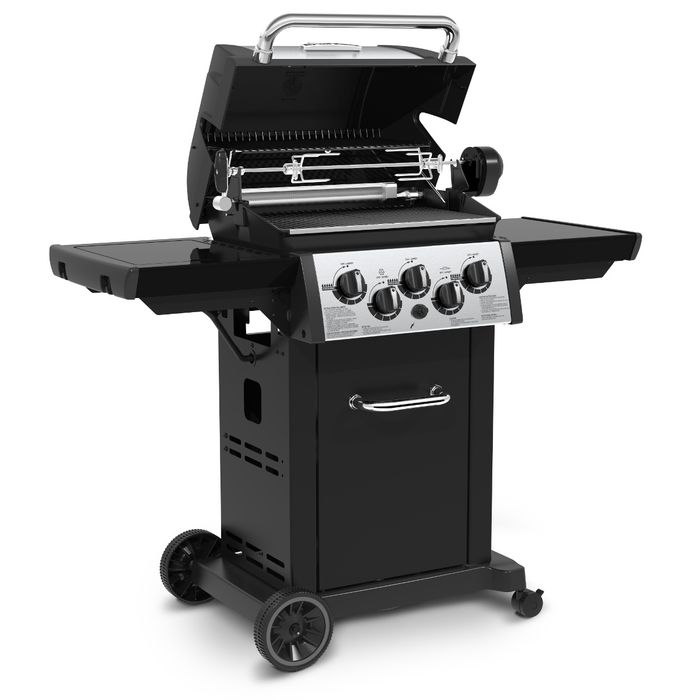 Grill gazowy Broil King Monarch 390 (834283PL) 