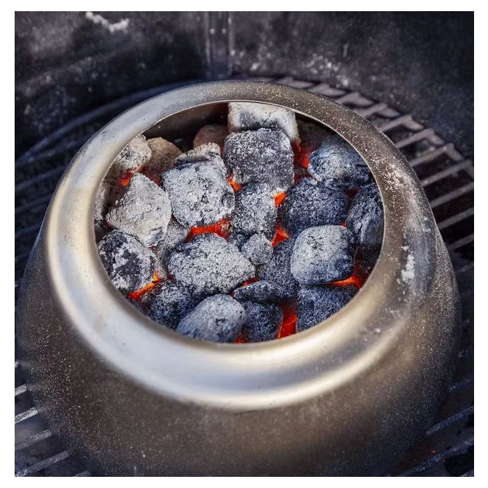 Kontroler temperatury węgla drzewnego Weber (7666)
