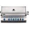 Grill gazowy do zabudowy Napoleon Prestige PRO™ 665 RB z tylnym palnikiem na podczerwień Gaz naturalny (BIPRO665RBNSS-3-PL)