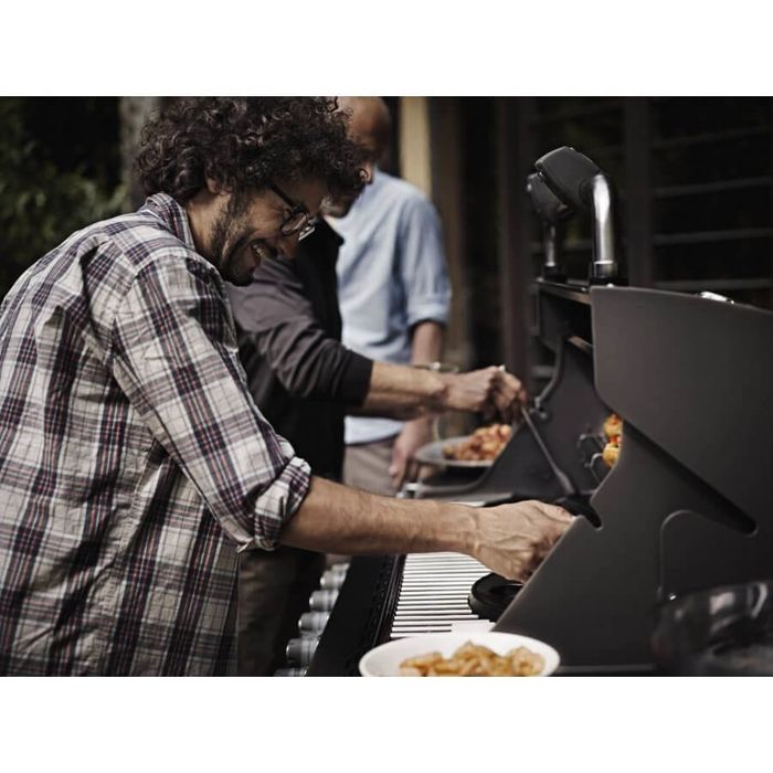 Grill gazowy Weber Summit S-670 Sear Station GBS (7370033) 