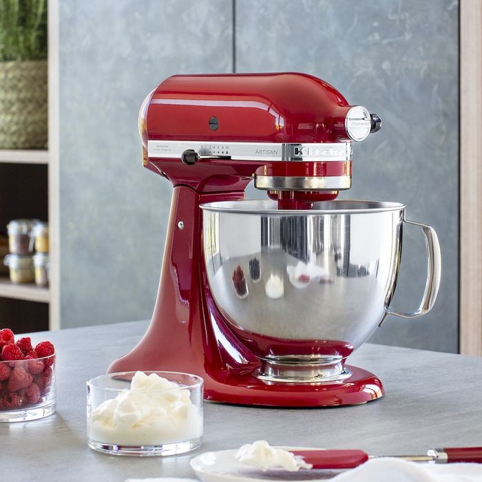 Mikser Artisan 5 Empire Red 4,8 l KitchenAid (5KSM175PSEER) 