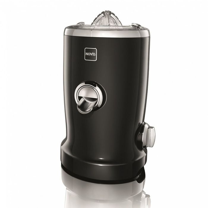 NOVIS - Wyciskarka do soku Vita Juicer - czarny