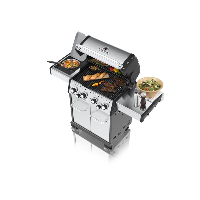 Grill gazowy Broil King Baron S 490 (922583PL)
