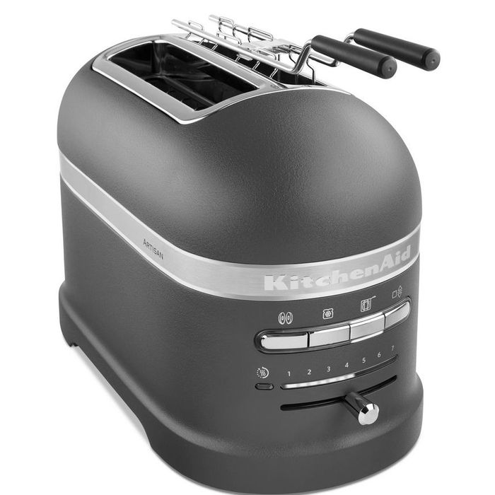 Toster 2 Artisan Imperial Grey KitchenAid (5KMT2204EGR)