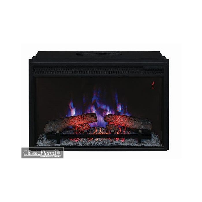 Wkład kominkowy Classic Flame Spectrafire PLUS 26" LED
