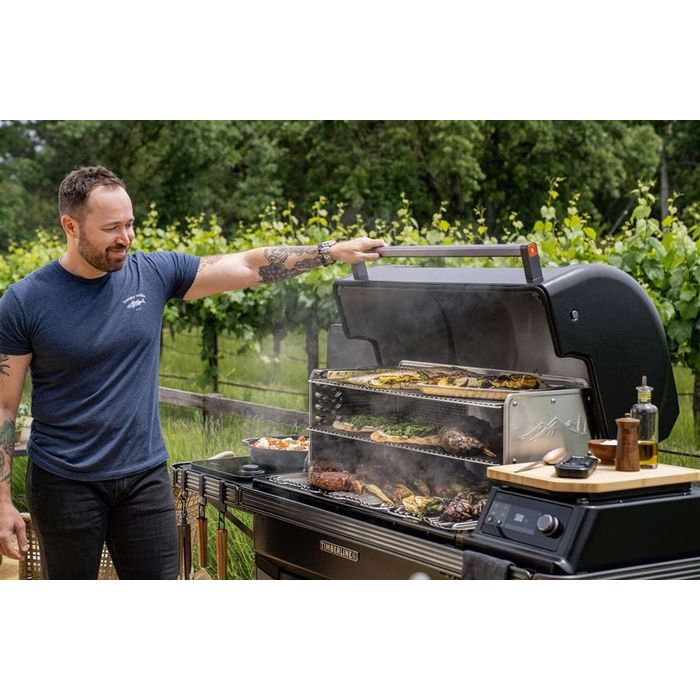 Grill na pellet Timberline XL INT Traeger