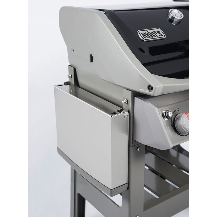 Grill gazowy Weber Spirit II E-220 GBS, Czarny (44012133)
