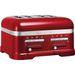 Toster 4 Artisan Candy Apple KitchenAid (5KMT4205ECA)