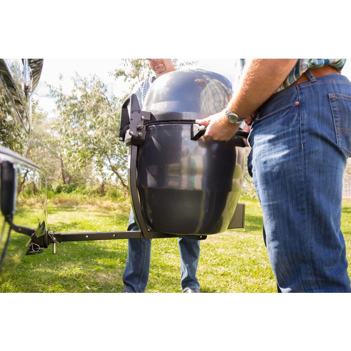 Uchwyt do mocowania Kega na haku Broil King (KA5532)