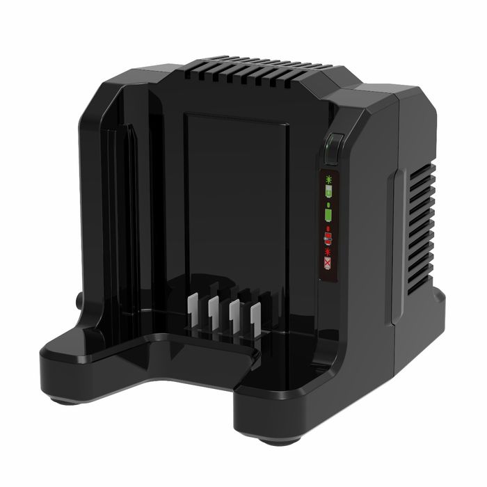 Greenworks Szybka Ładowarka na dwa akumulatory G60UC 60V (GR 2924407) 
