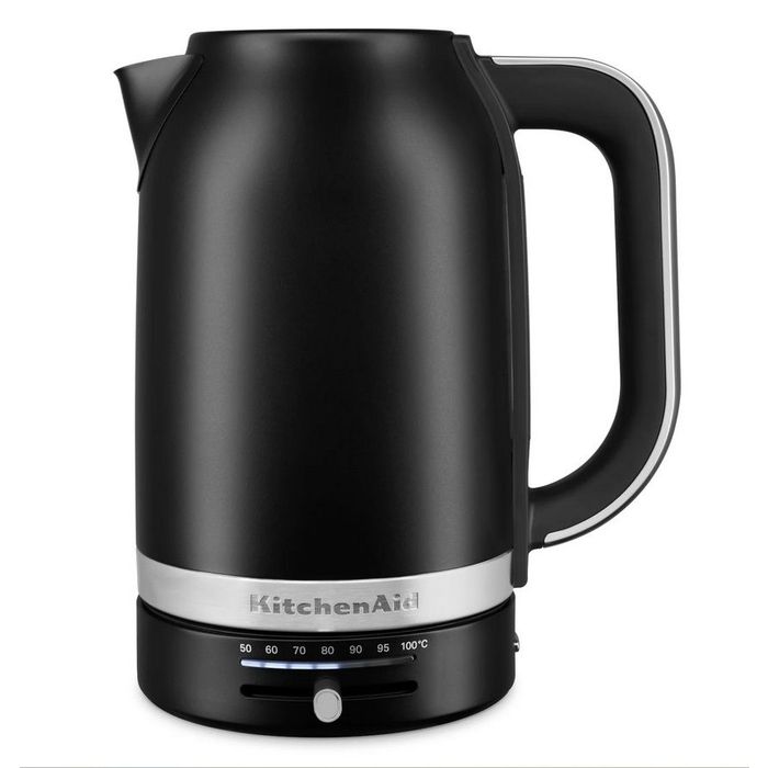 Czajnik 1,7 l Matte Black KitchenAid (5KEK1701EBM)