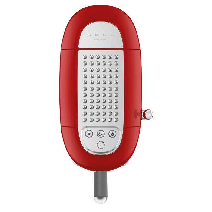 Ekspres kolbowy 50's style Czerwony Smeg (ECF02RDEU)