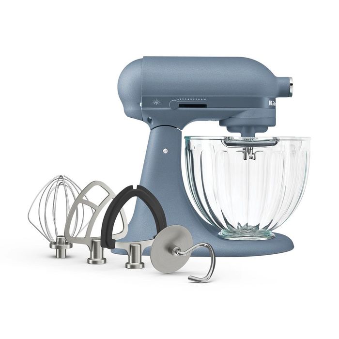 Mikser Design Series Luminaire Artisan Plus Blue Peppercorn 4,7 L KitchenAid (5KSM50GSVEBP)