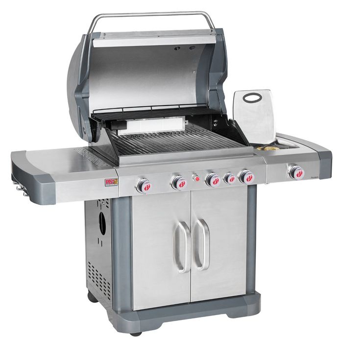 Grill gazowy Landmann NEW Avalon PTS+ 5.1+ (12122)