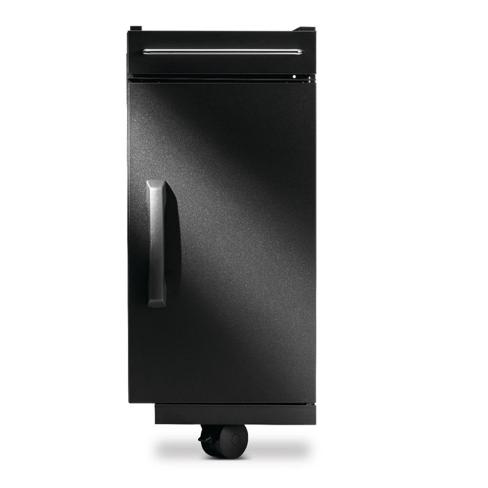 Szafka boczna do grilli Rogue Phantom, czarny mat (68006)