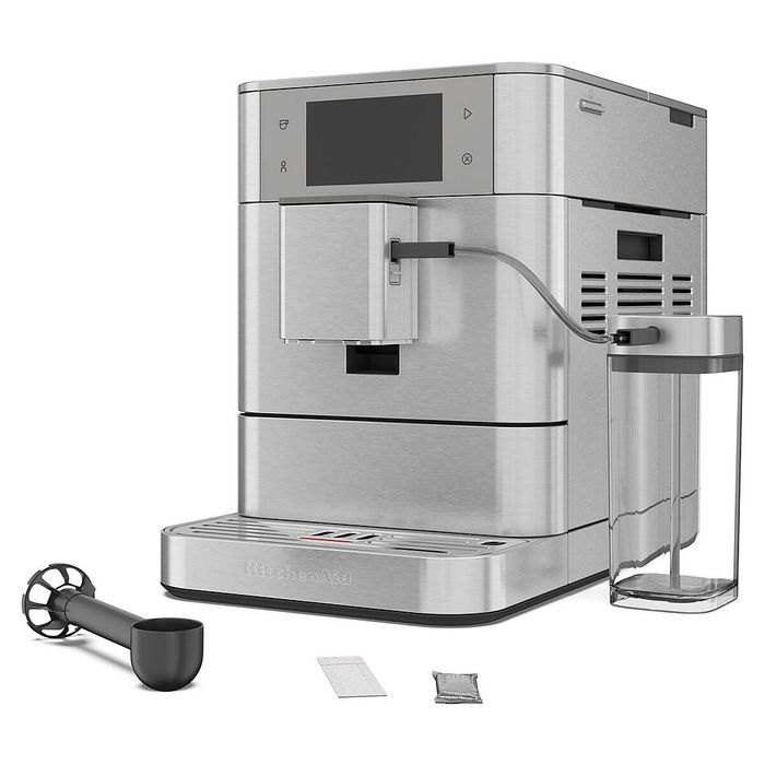 Ekspres automatyczny KF8 Stainless Steel KitchenAid (5KES8558ESX) 