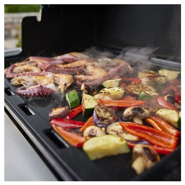 Grill gazowy Weber Summit FS38 E Black (1500074)