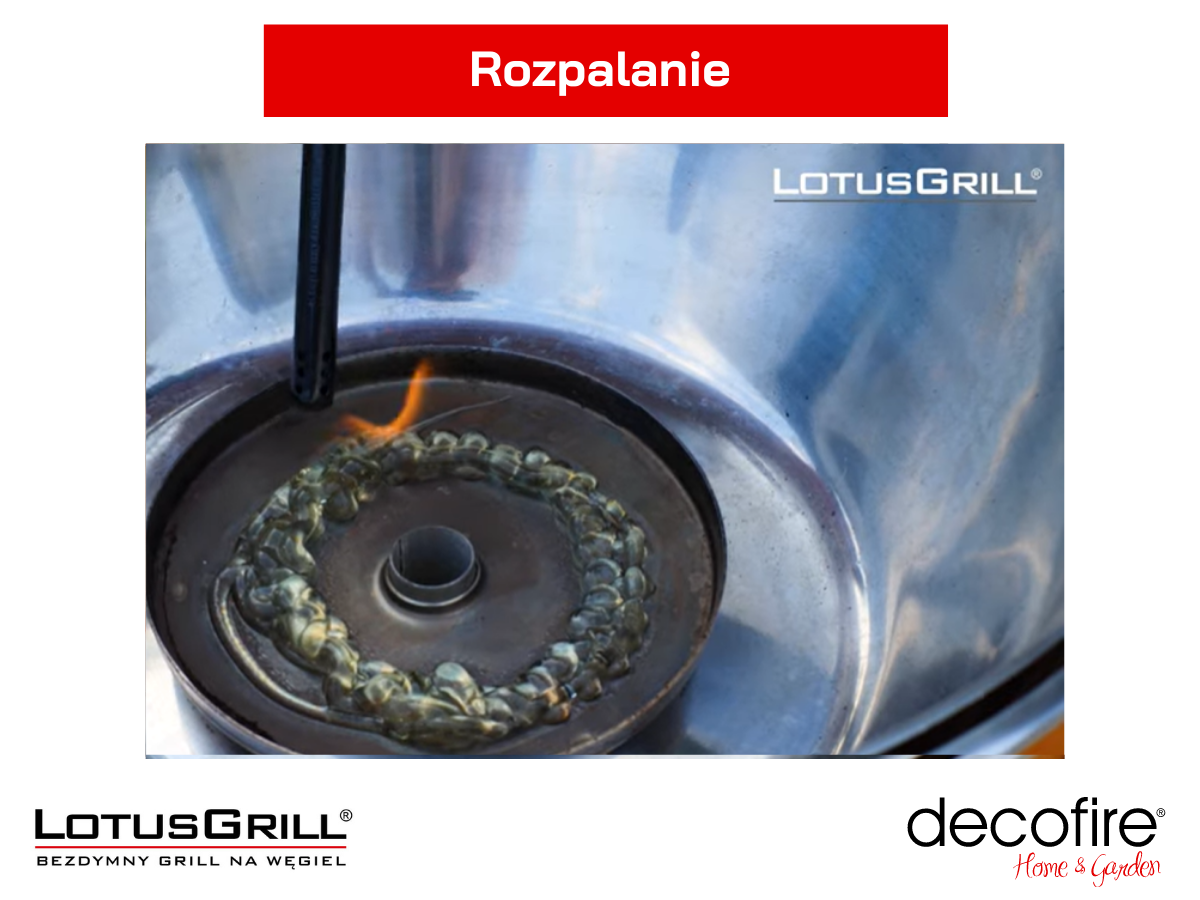 Lotusgrill