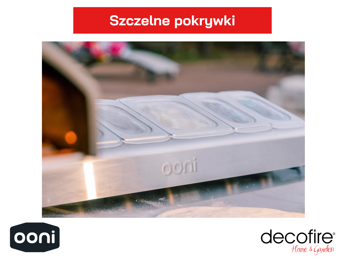 Szczelne pokrywki