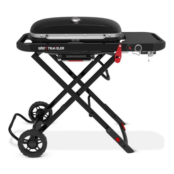 Przenośny grill gazowy Traveler Weber (1501742)