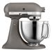 Mikser Artisan 5 Imperial Grey 4,8 l KitchenAid (5KSM185PSEGR)