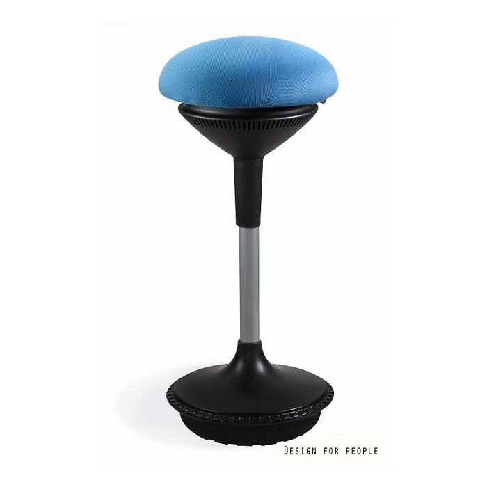 UNIQUE Krzesło SITOOL 304 różne kolory (304-BL)