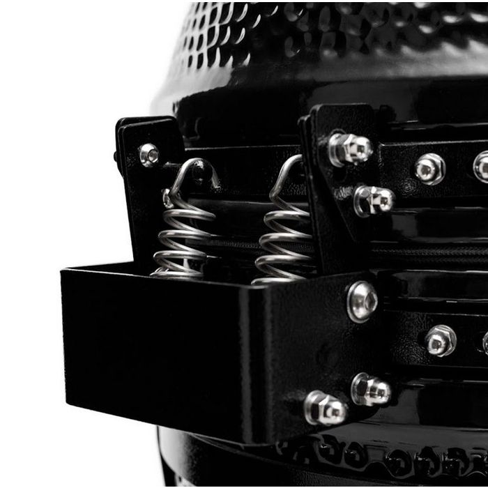 Grill ceramiczny węglowy Kamado Bono Minimo 15" 40 cm black (TQ0015ALLIN)